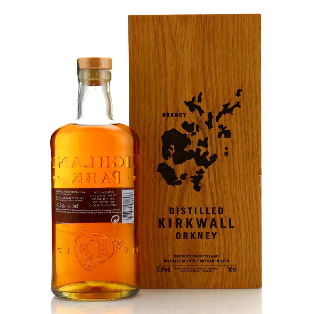 Highland Park 1973 37 Year Old