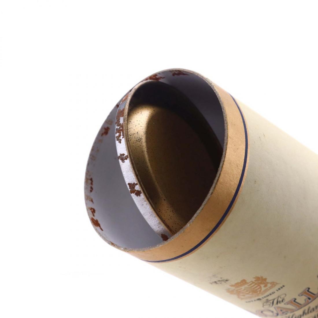 Macallan 1984 18 Year Old