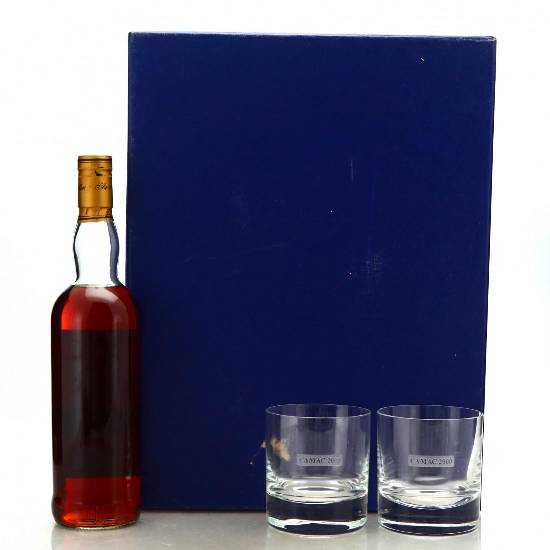 Macallan 1980 Matron's Millennium Malt 18 Year Old