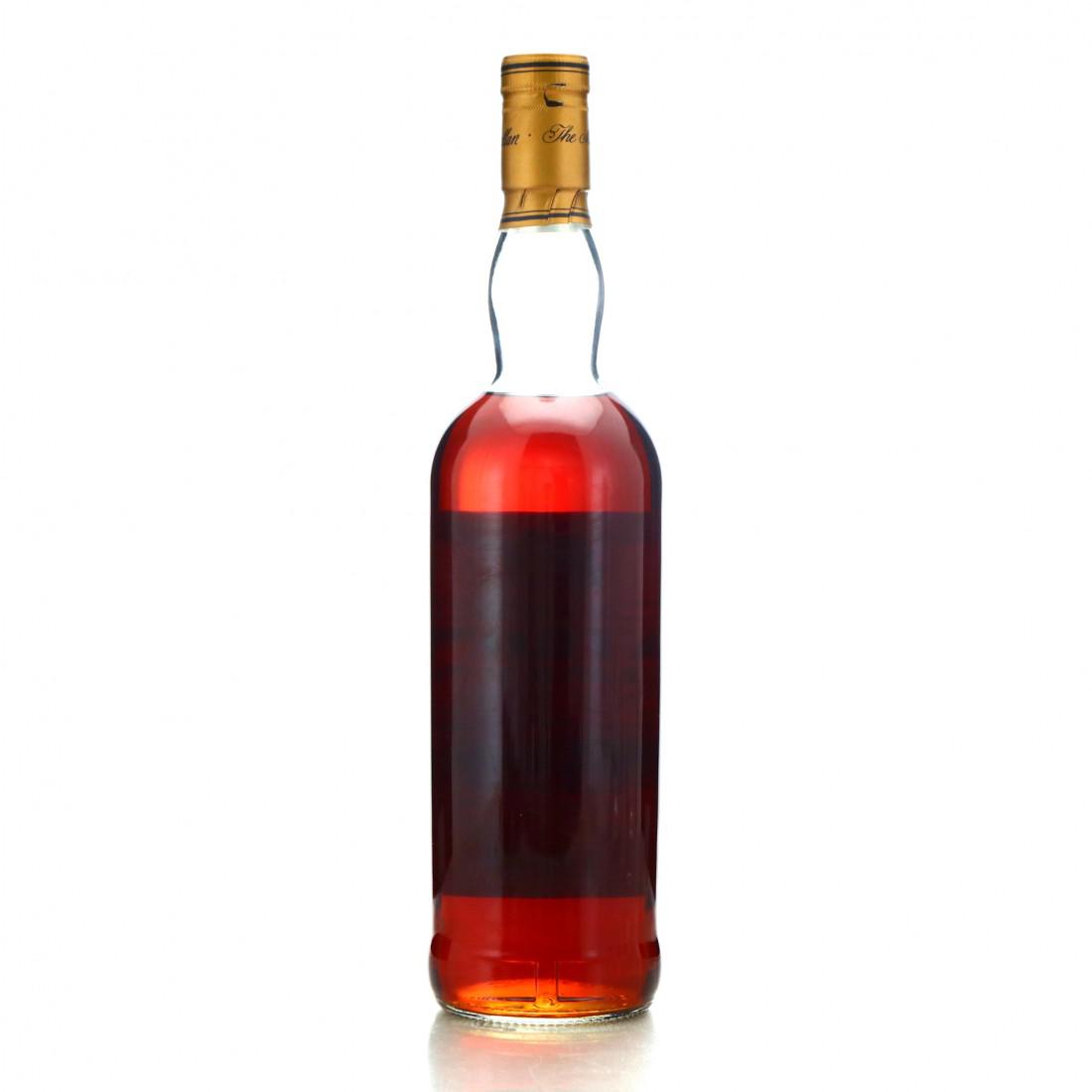 Macallan 1980 Matron's Millennium Malt 18 Year Old