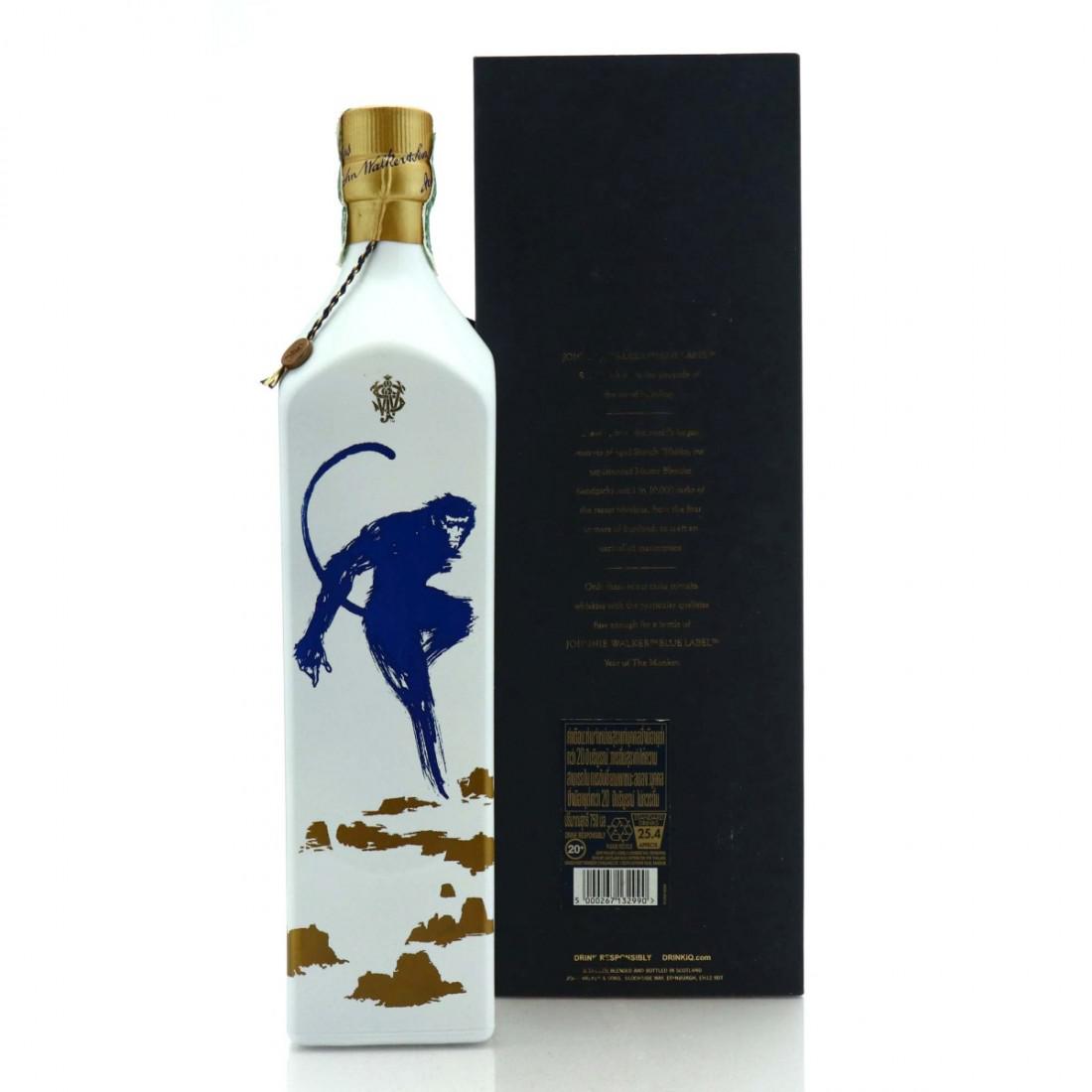 Johnnie Walker Blue Label Year of the Monkey 75cl