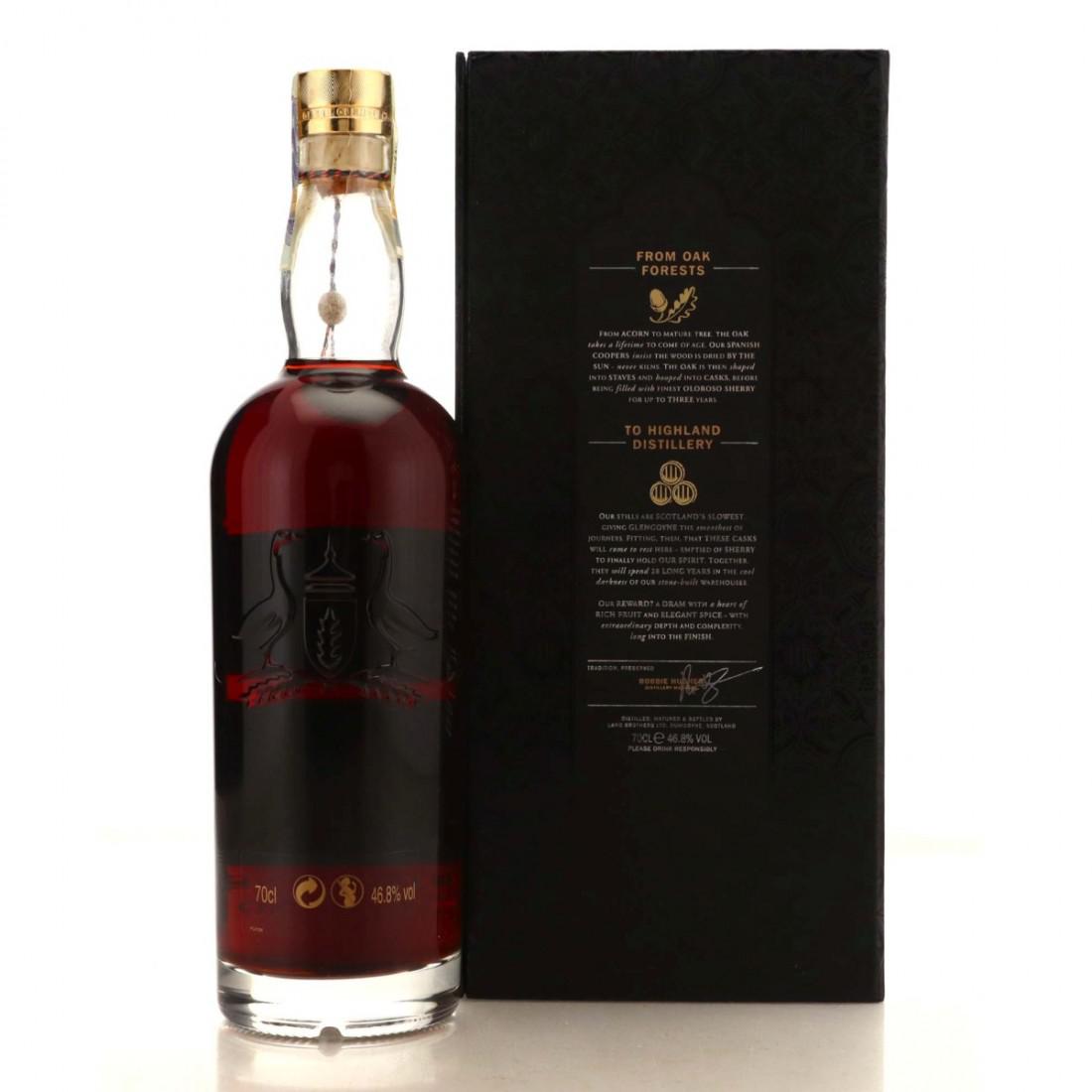Glengoyne 28 Year Old Oloroso Casks