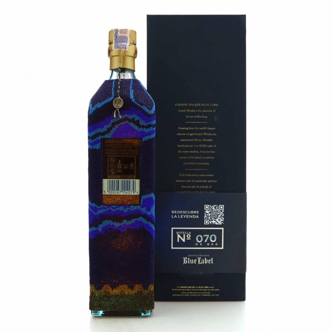 Johnnie Walker Blue Label Puerta de Oro 75cl / Aguas de Vida