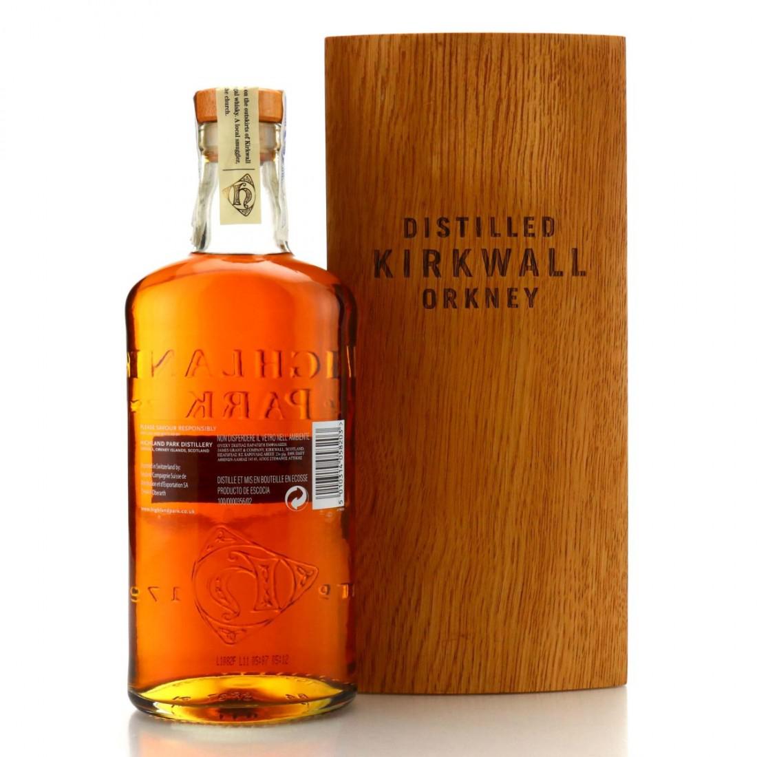 Highland Park 30 Year Old pre-2013