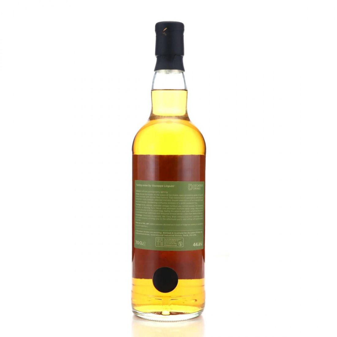 Glen Garioch 1988 Whisky Sponge 33 Year Old Edition No.68