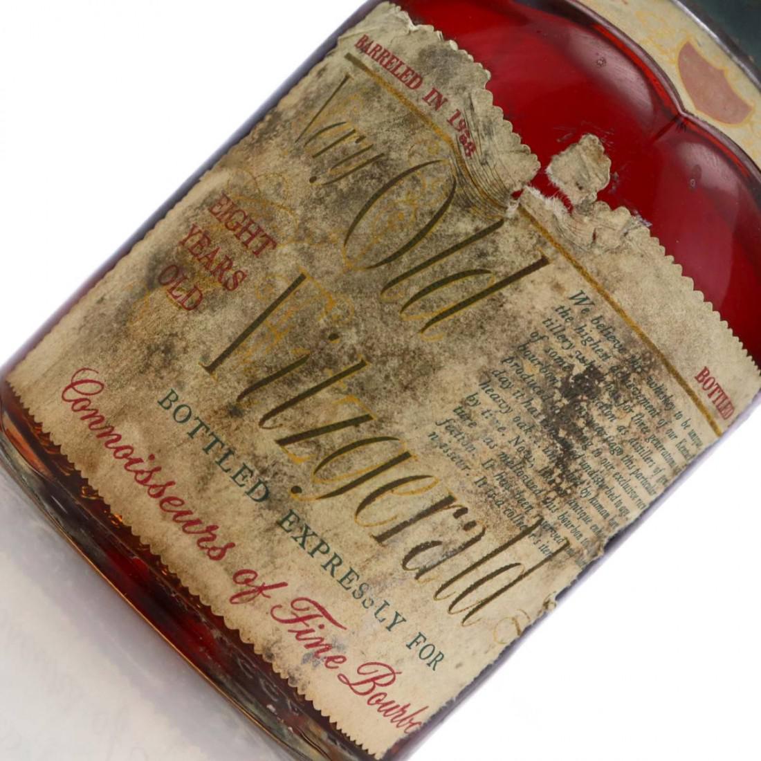 Very Old Fitzgerald 1958 Bottled in Bond 8 Year Old / Stitzel-Weller