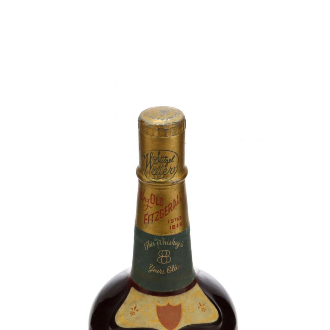 Very Old Fitzgerald 1958 Bottled in Bond 8 Year Old / Stitzel-Weller