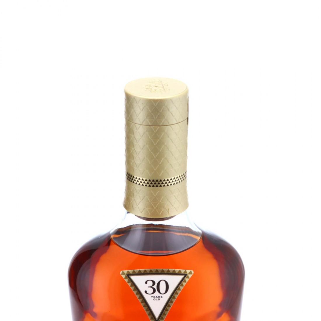 Macallan 30 Year Old Sherry Oak 2020 Release