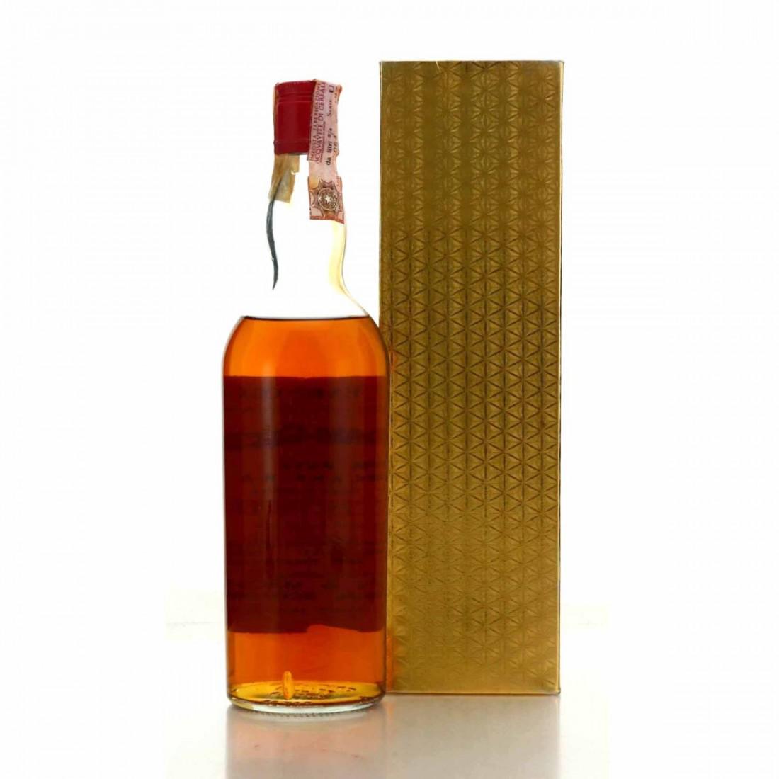 Macallan 25 Year Old Gordon and MacPhail 1970s / Co. Pinerolo Import