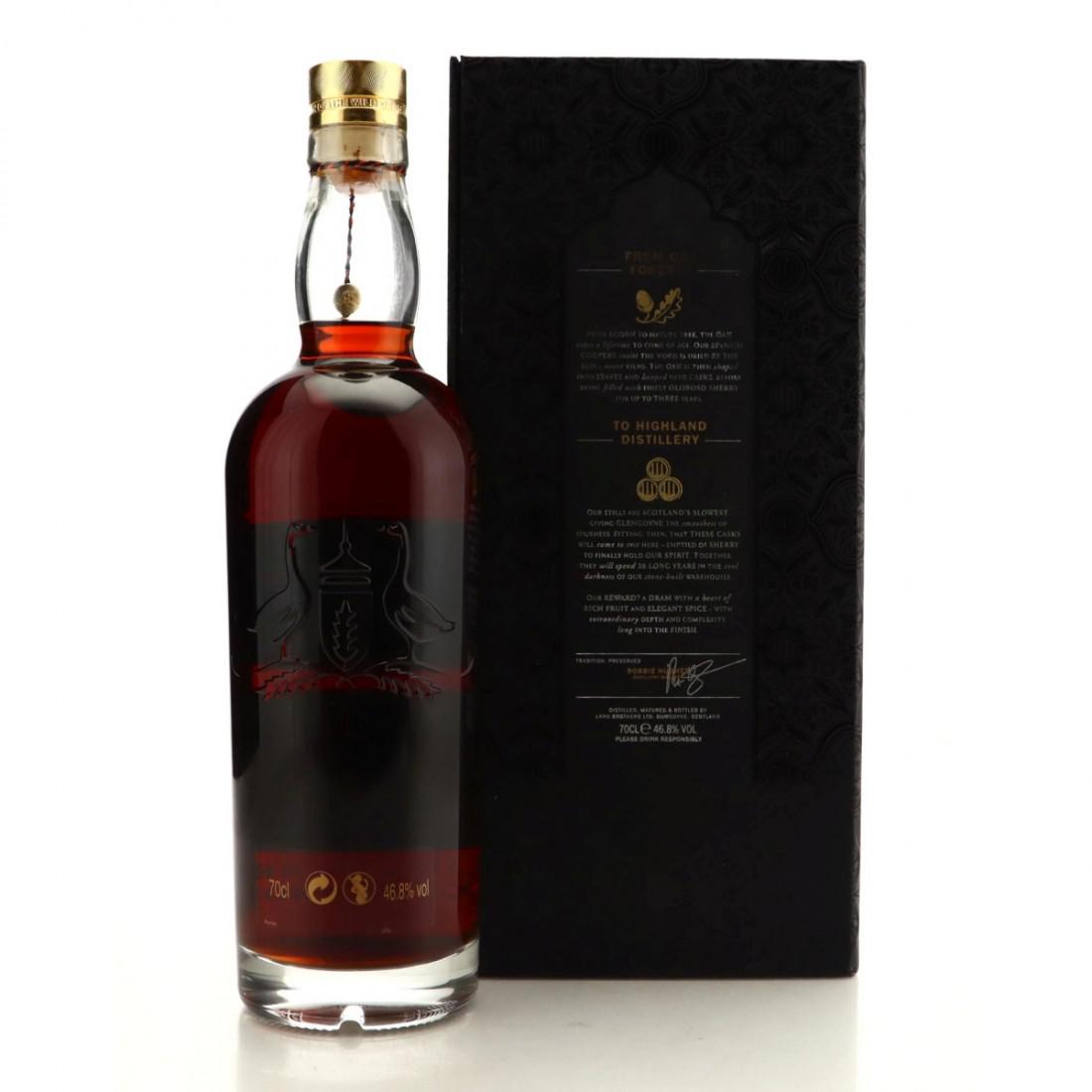Glengoyne 28 Year Old Oloroso Casks