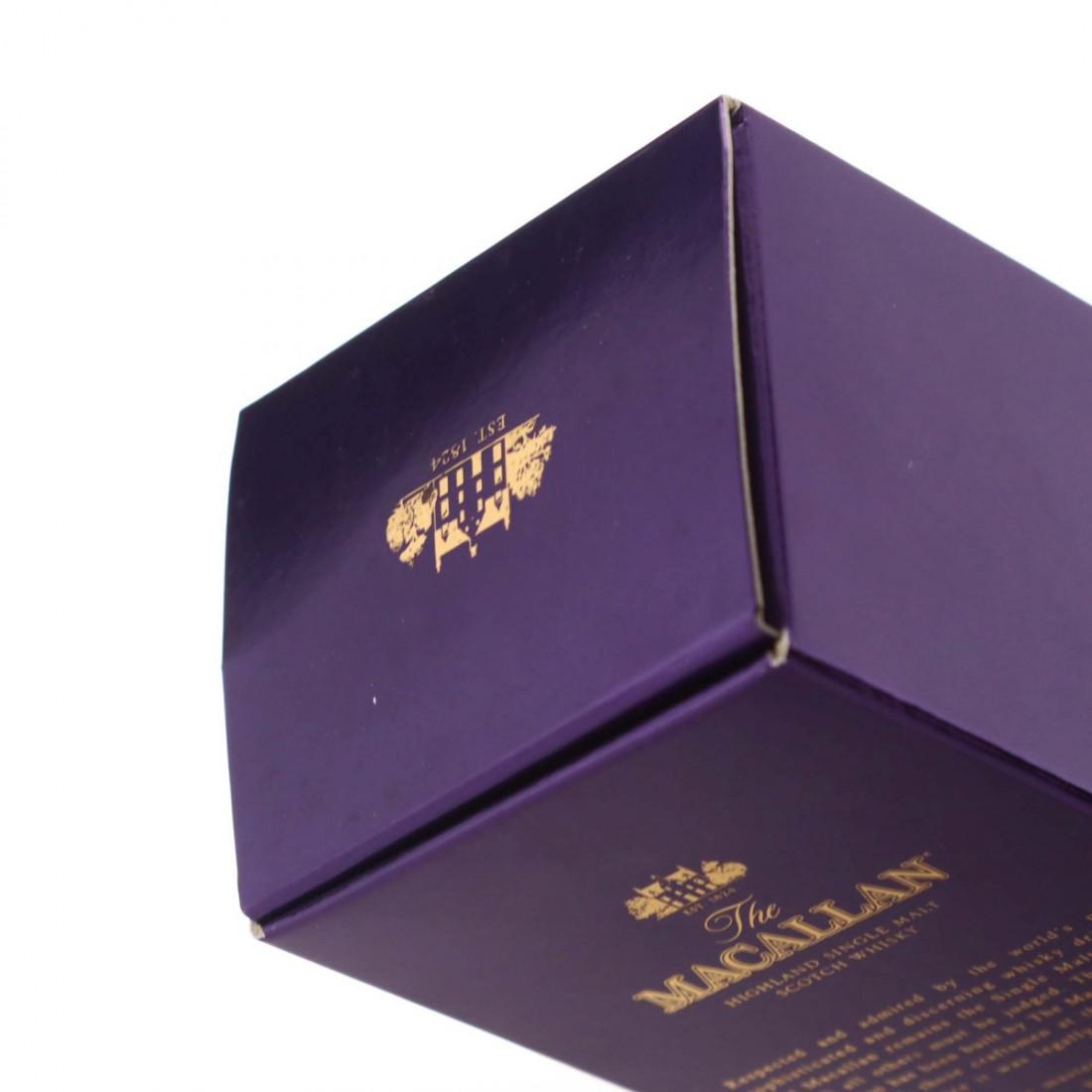 Macallan 1997 18 Year Old