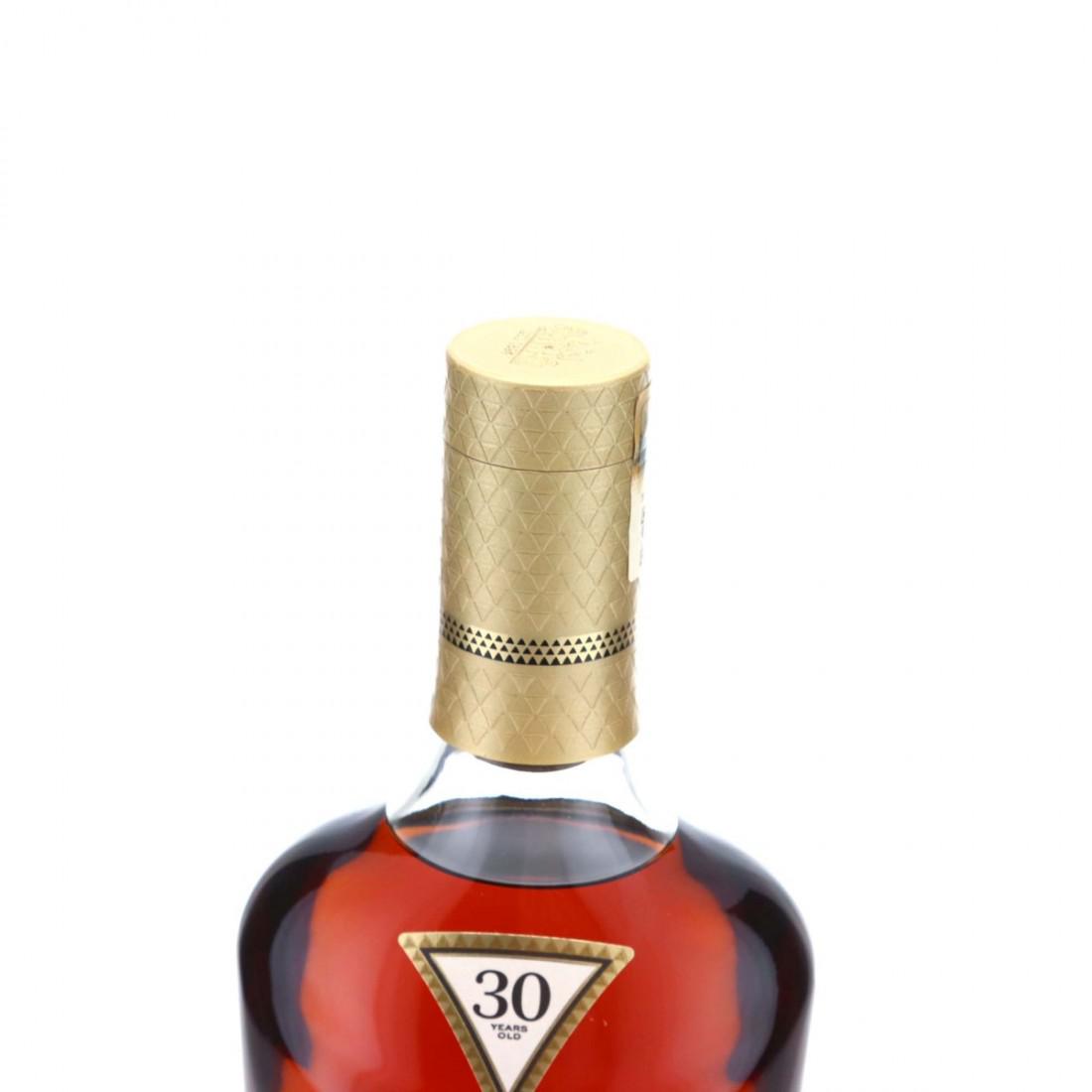 Macallan 30 Year Old Sherry Oak 2023 Release