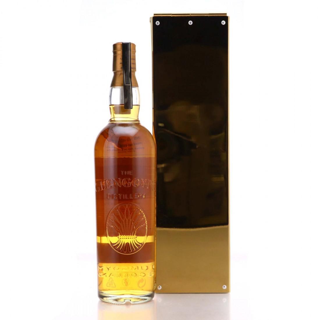 Glengoyne 1972 Vintage bottled 2011
