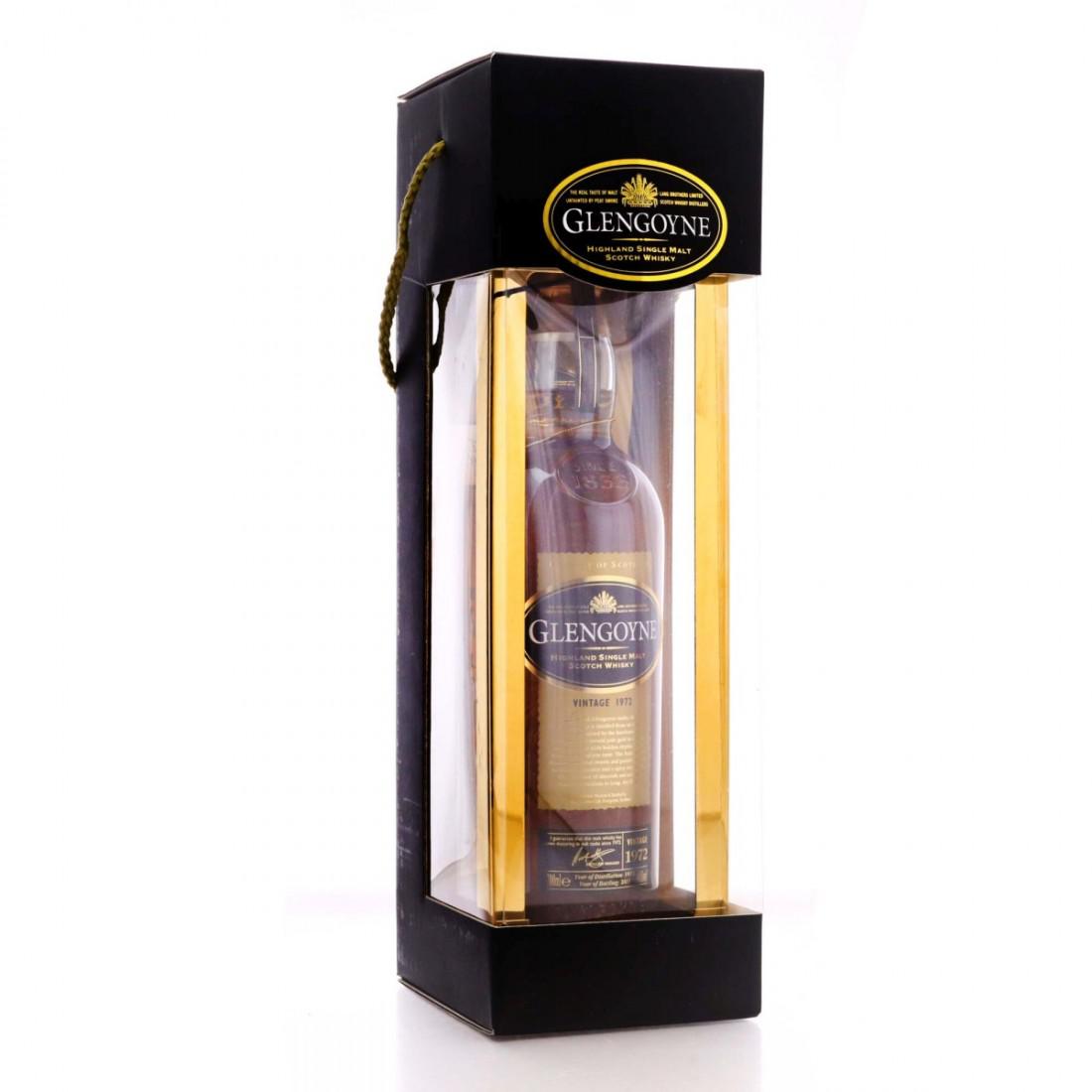 Glengoyne 1972 Vintage bottled 2011