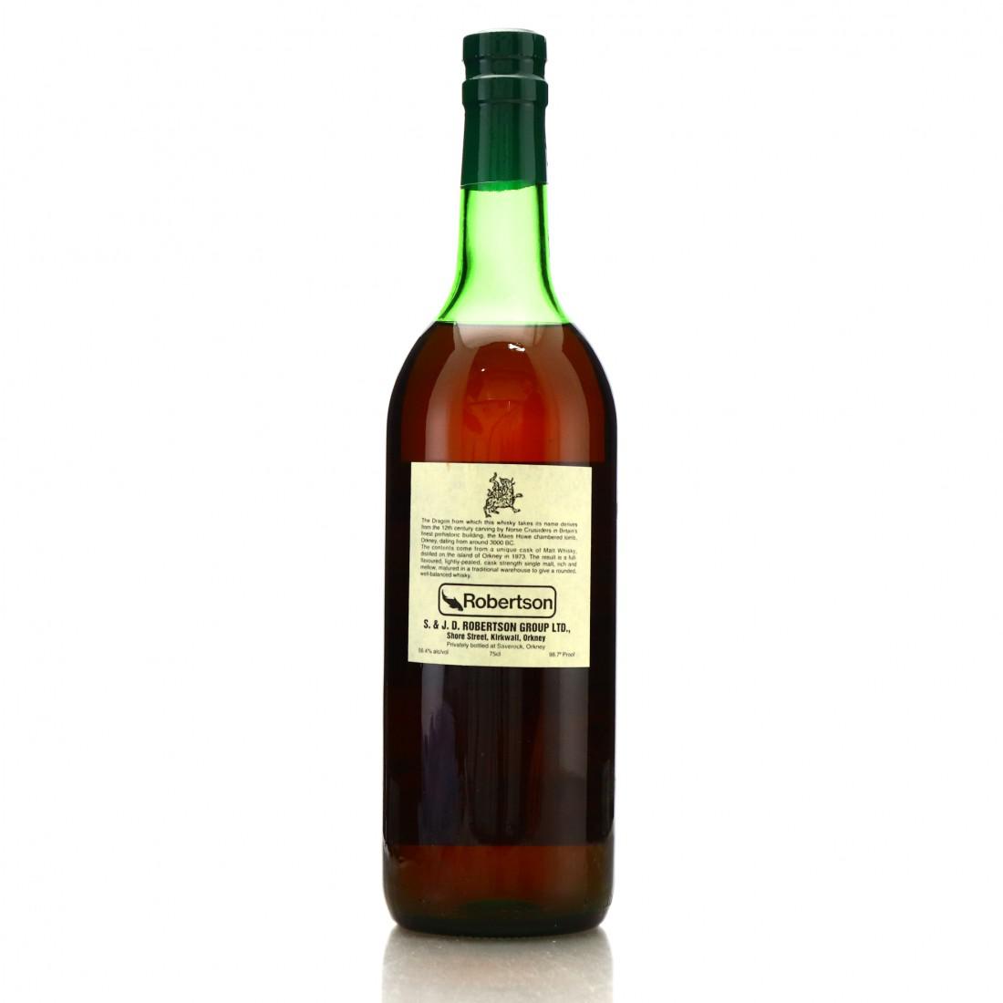 Highland Park 1973 The Dragon