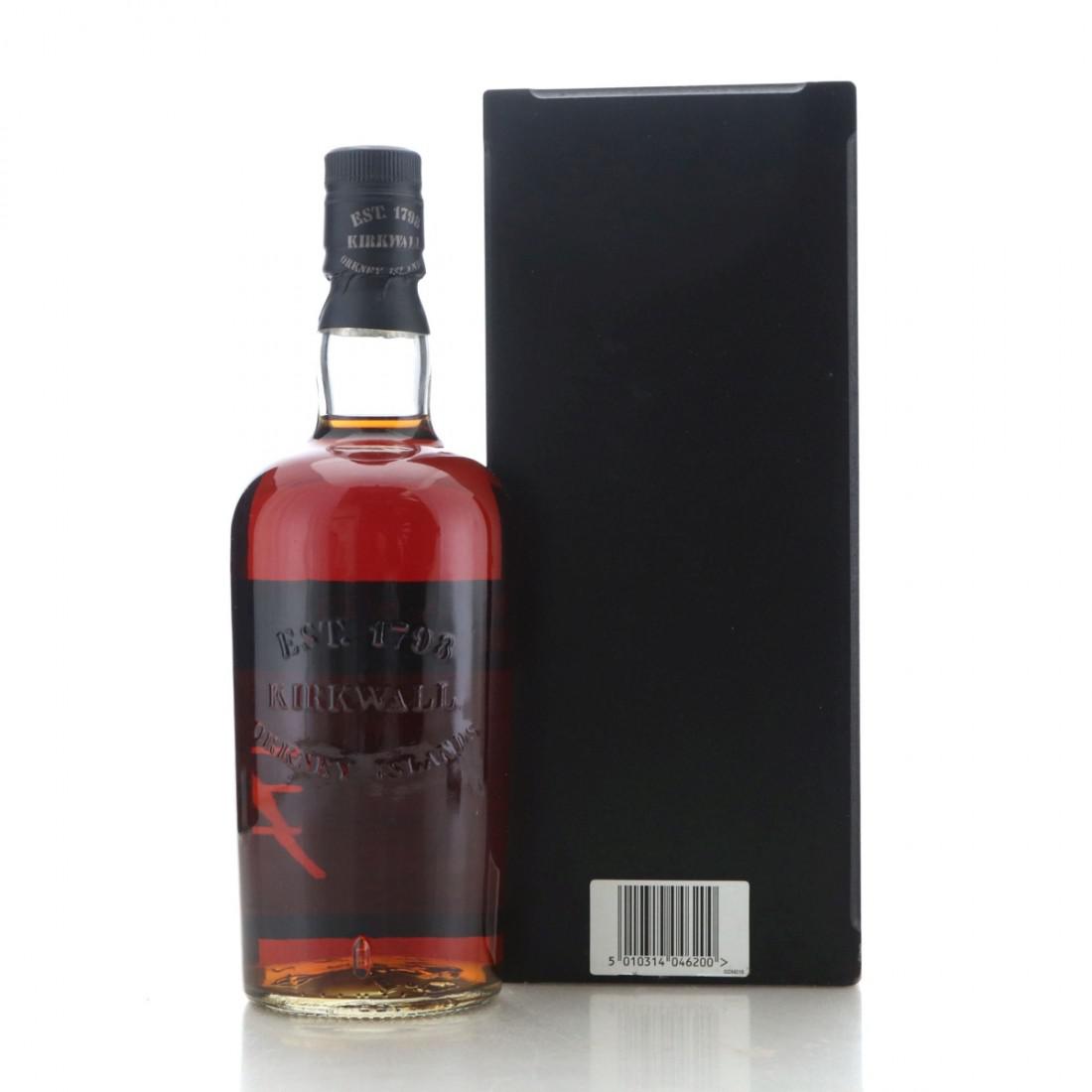 Highland Park 1977 Single Cask #4258 / Scottish Field Merchants