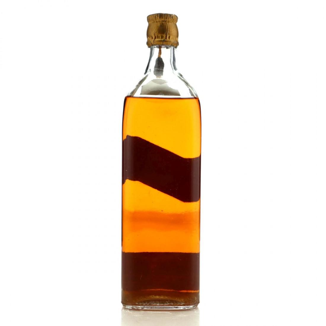 Johnnie Walker Black Label 1950s