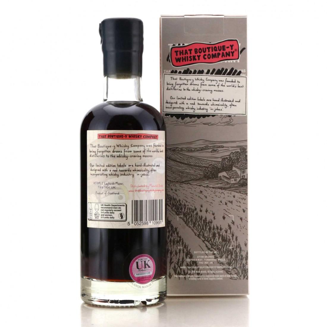 Macallan 30 Year Old That Boutique-y Whisky Company Batch #7