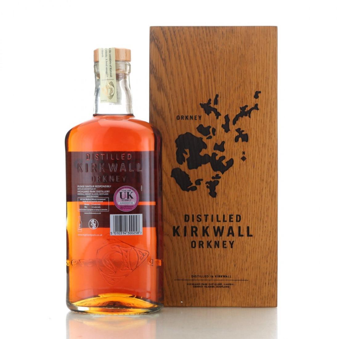 Highland Park 30 Year Old pre-2019