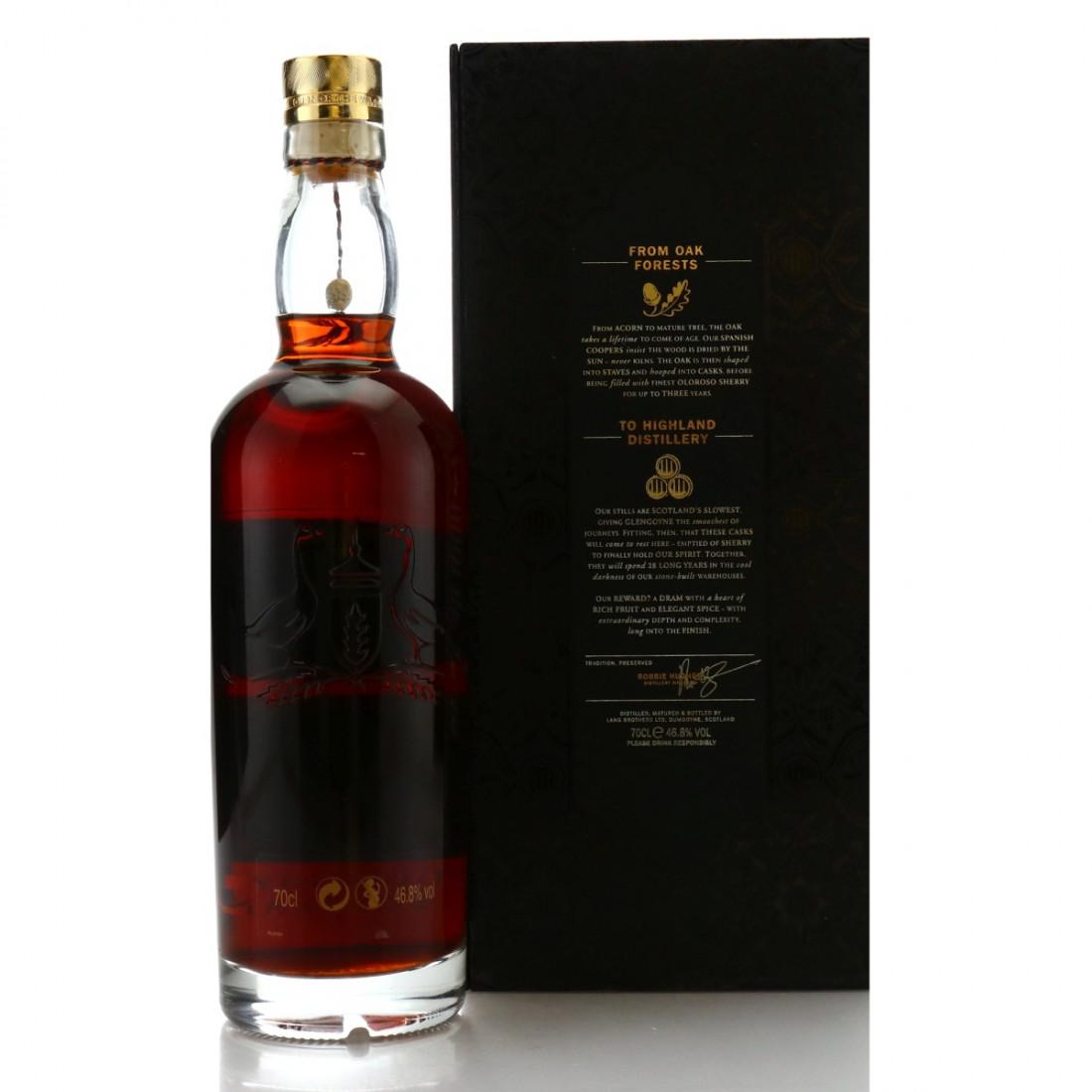 Glengoyne 28 Year Old Oloroso Casks