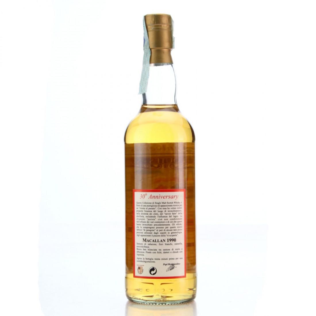 Macallan 1990 Moon Import 30th Anniversary / Dovr-Toutes-Mares