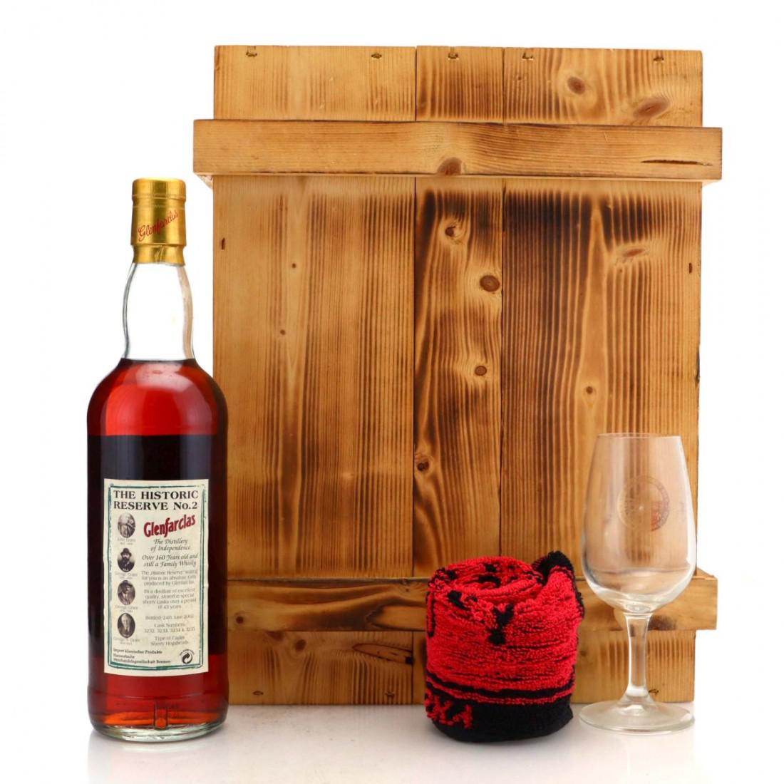Glenfarclas 1959 Historic Reserve No.2 / The Christmas Malt