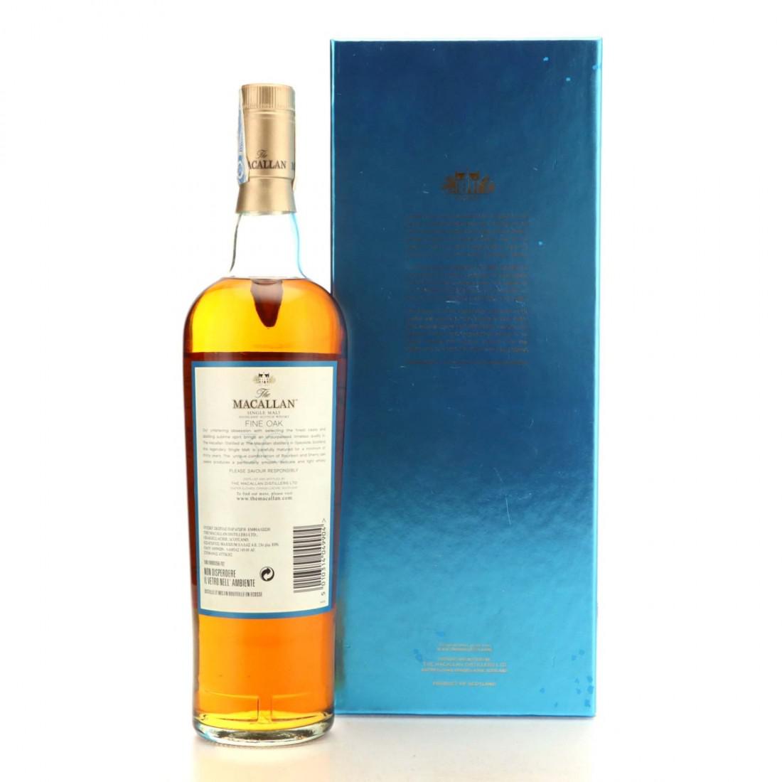 Macallan 30 Year Old Fine Oak pre-2008