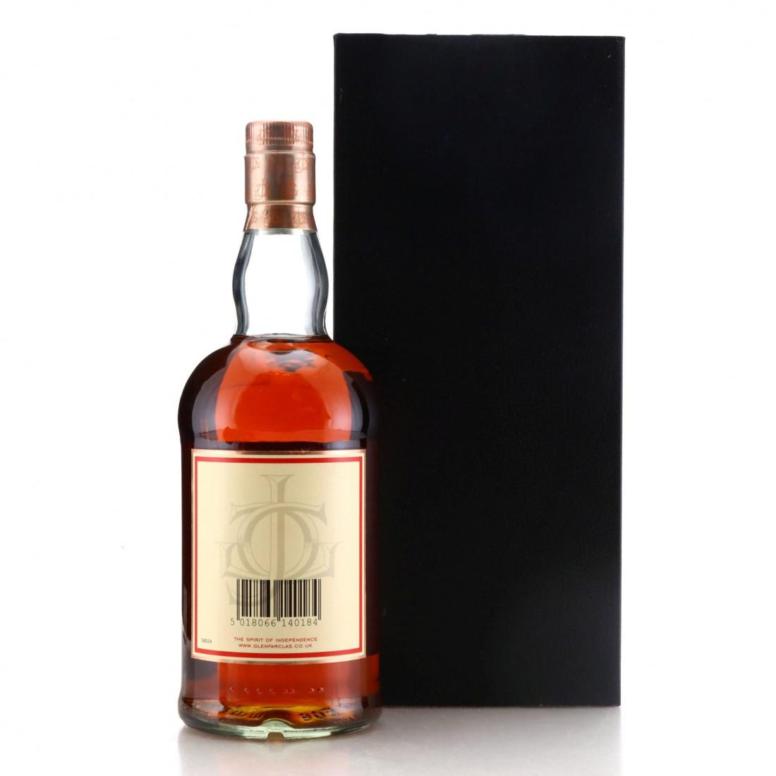 Glenfarclas 1966 Fino Casks 47 Year Old Collector Series I