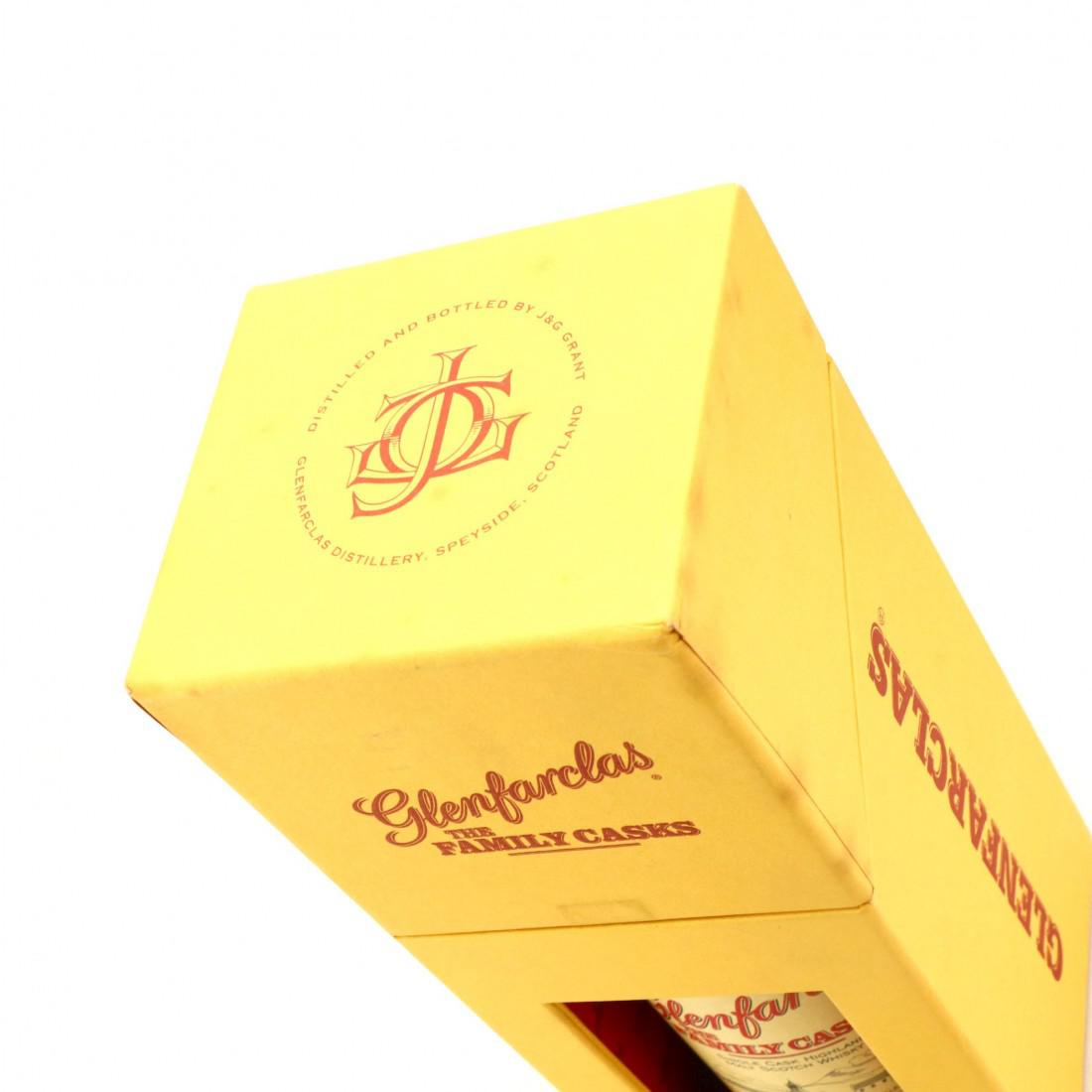 Glenfarclas 1955 Family Cask #2211 / Release I