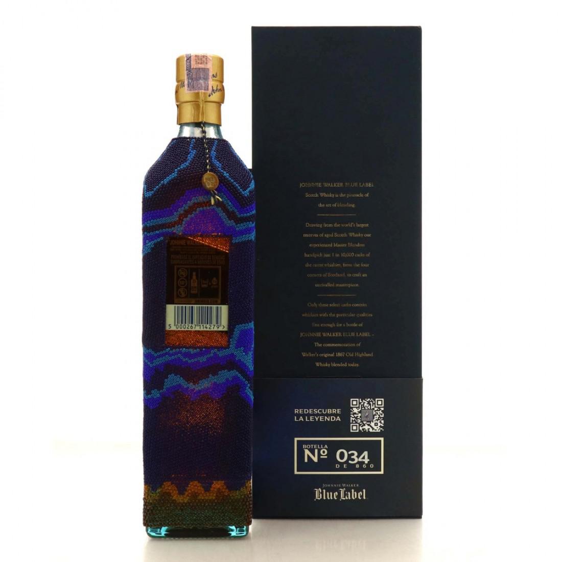 Johnnie Walker Blue Label Puerta de Oro 75cl / Aguas de Vida