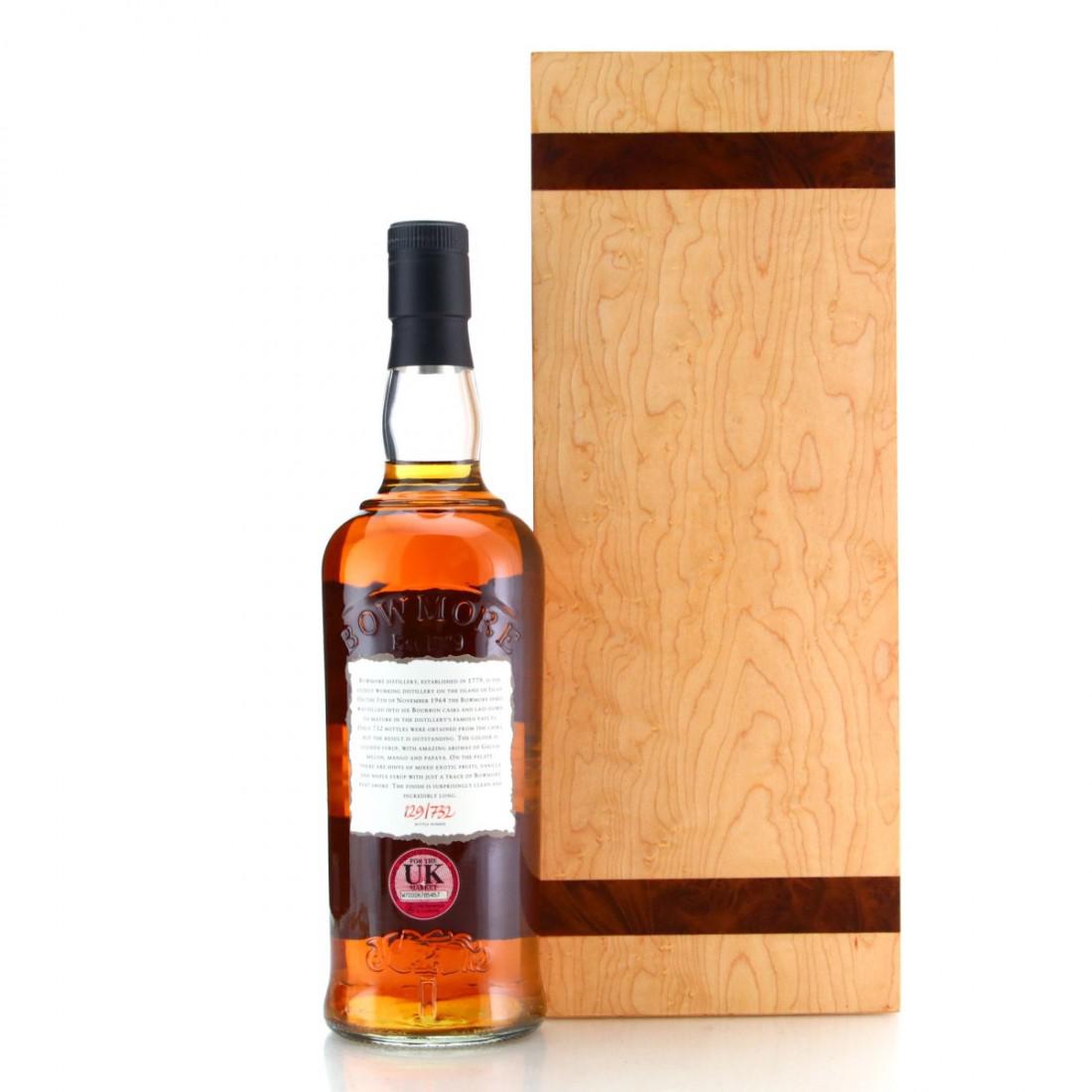 Bowmore 1964 White Bowmore 43 Year Old