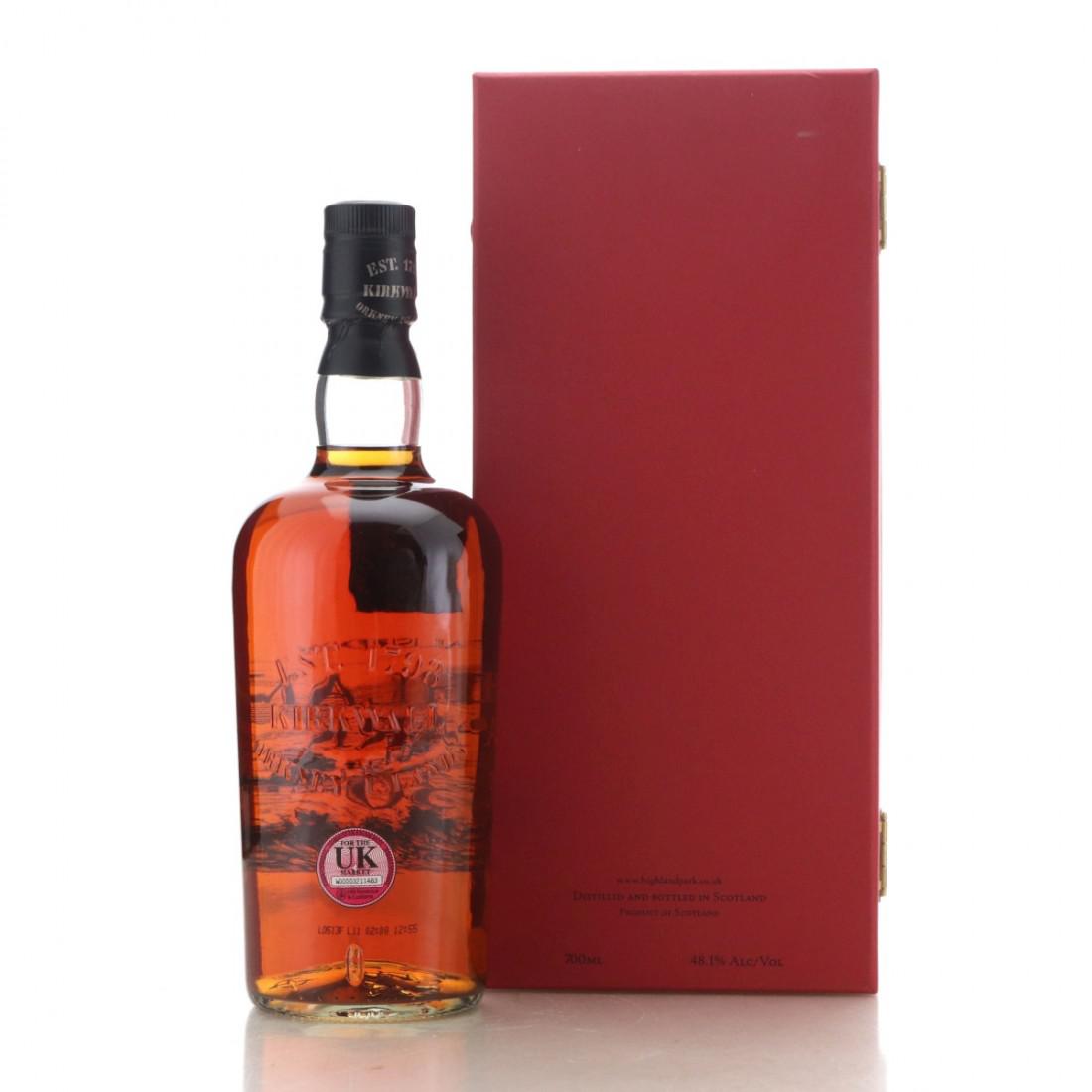 Highland Park 30 Year Old mid-2000s