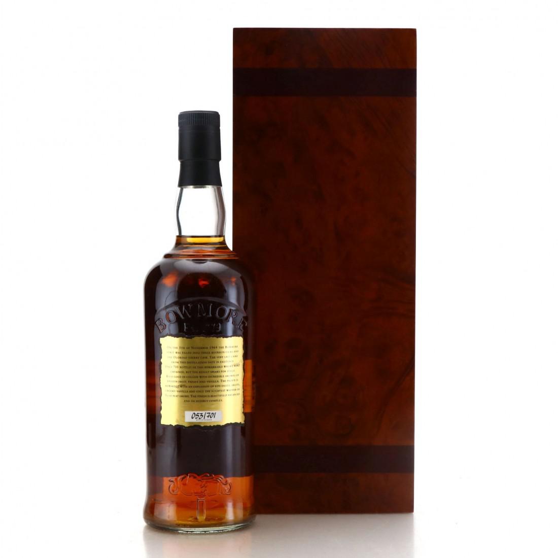 Bowmore 1964 Gold Bowmore 44 Year Old