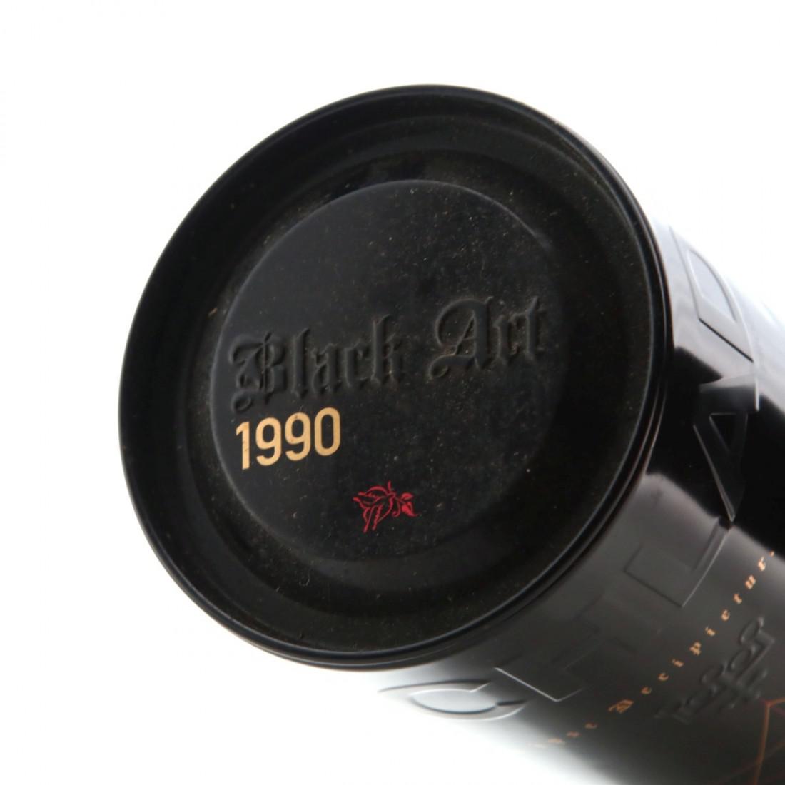 Bruichladdich 1990 Black Art 26 Year Old Edition 6.1
