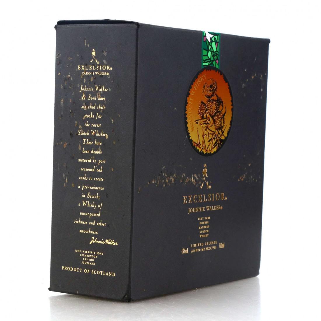 Johnnie Walker Excelsior 75cl