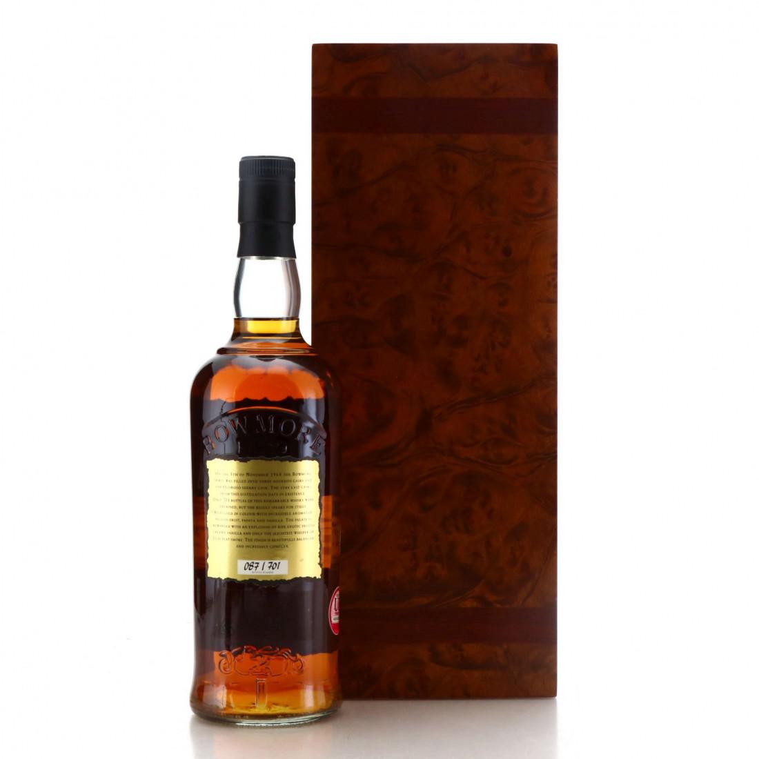 Bowmore 1964 Gold Bowmore 44 Year Old