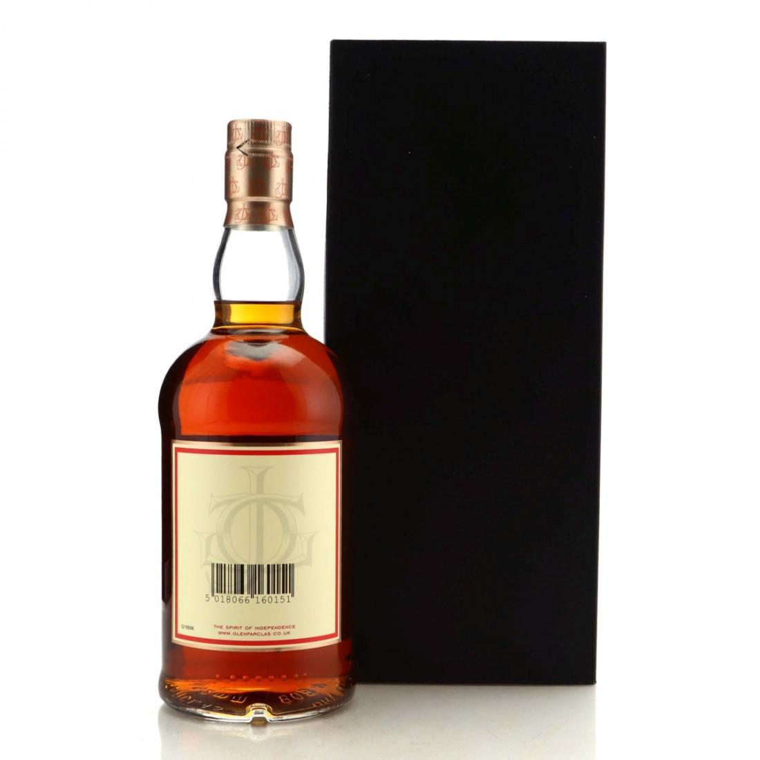 Glenfarclas 1976 40 Year Old Collector Series VI
