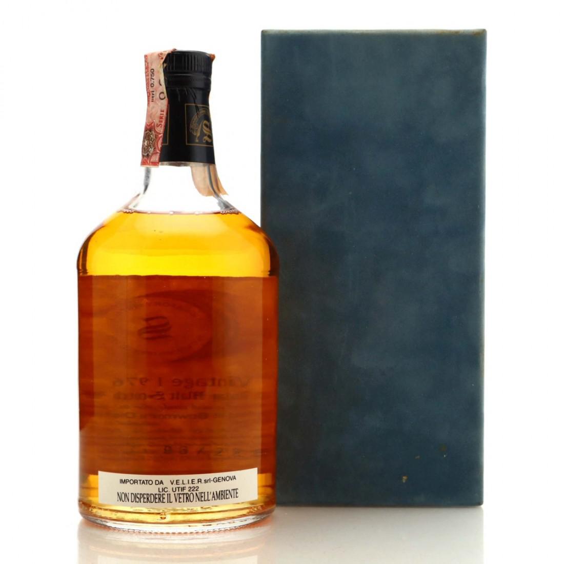Bowmore 1976 Signatory Vintage 20 Year Old