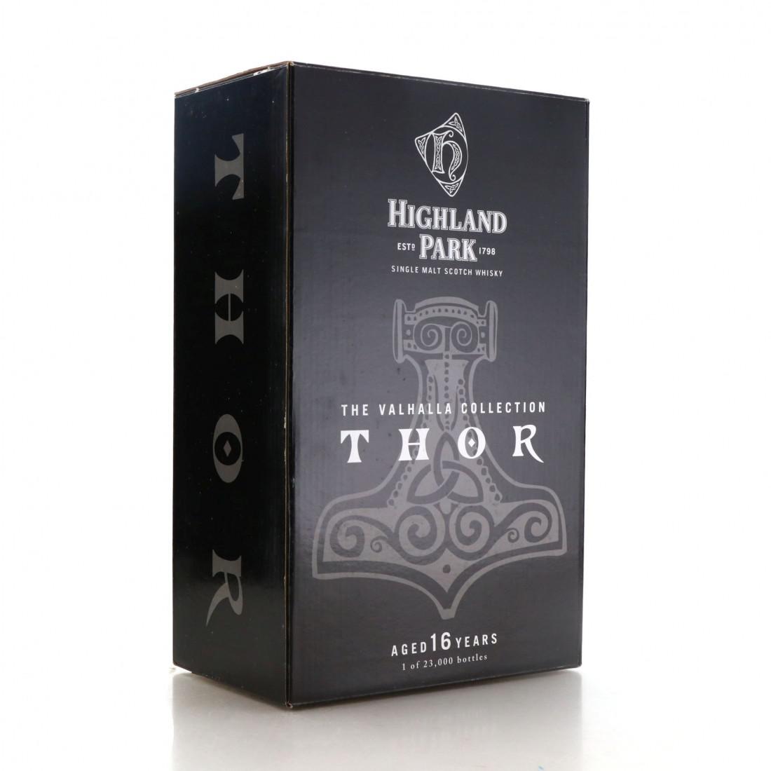 Highland Park Thor 16 Year Old