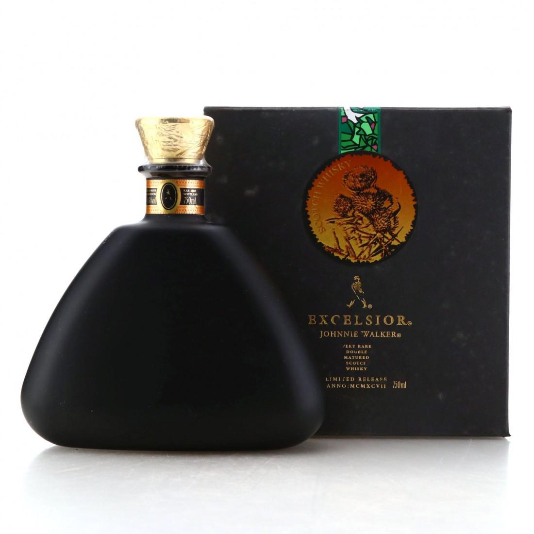 Johnnie Walker Excelsior 75cl