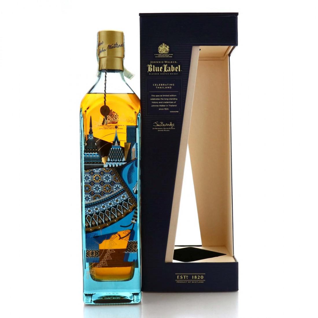 ジョニーウォーカー Blue Label Thailand Edition ジョニーウォーカー ブルーラベル CNY2024 イヤー オブ ドラゴン