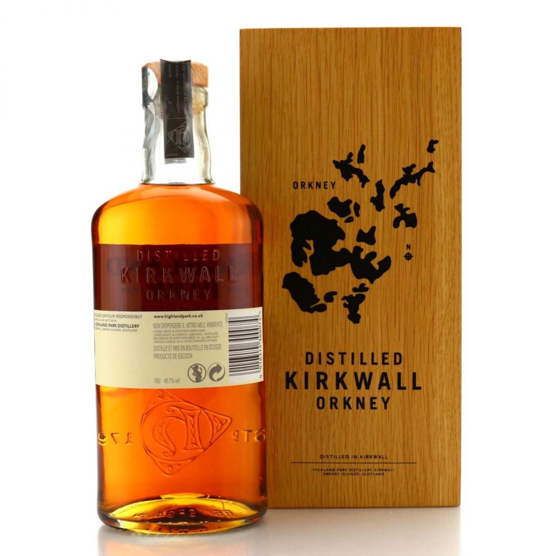 Highland Park 25 Year Old pre-2019