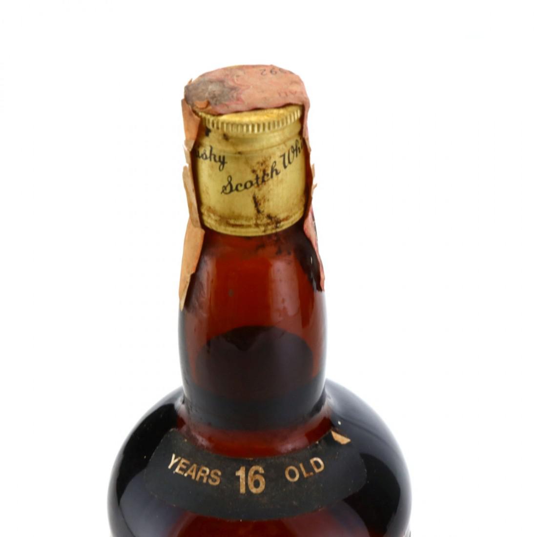 Bowmore 16 Year Old Cadenhead's 1980s