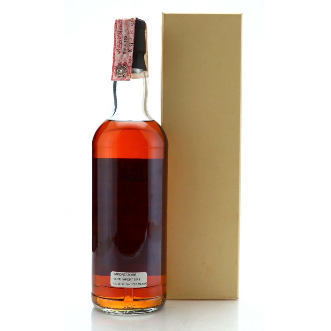 Bowmore 1972 The Prestonfield 16 Year Old Sherry Wood