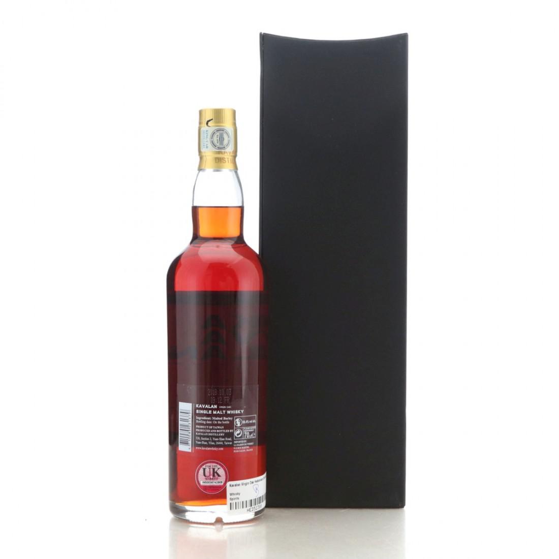 Kavalan 2006 Virgin Oak #A49 / Hedonism Wines