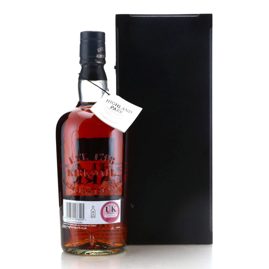 Highland Park 1979 Single Cask 29 Year Old #413A / Ambassador Cask 4