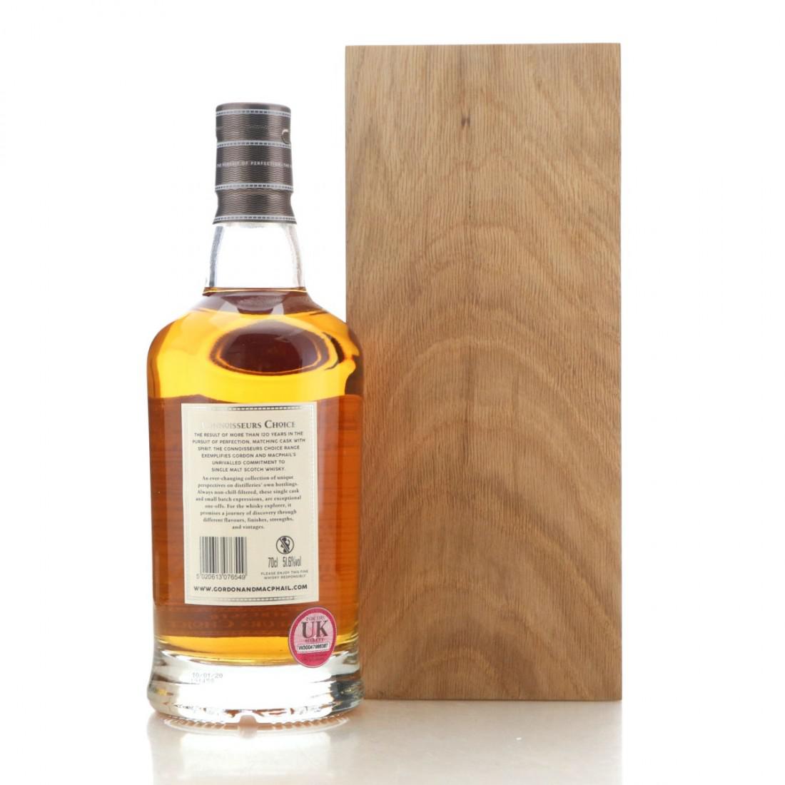 Bruichladdich 1990 Gordon and MacPhail 30 Year Old Batch #21/063