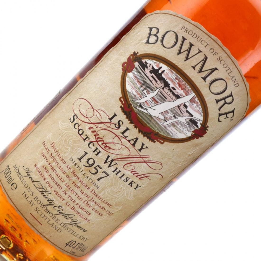 Bowmore 1957 38 Year Old