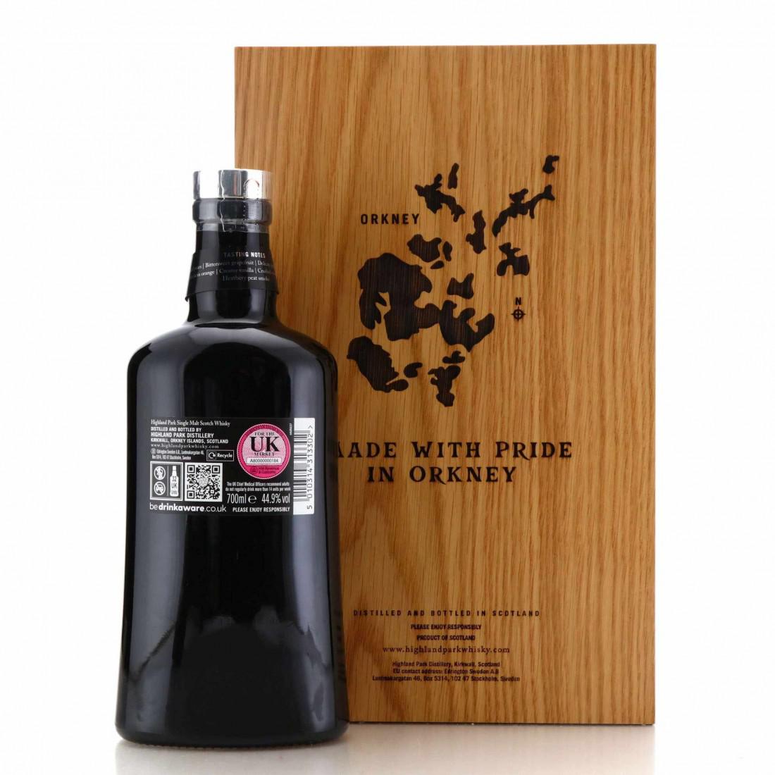 Highland Park 1990 Vintage Release / The Ben Charity Lot