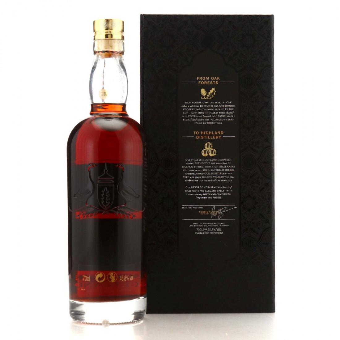 Glengoyne 28 Year Old Oloroso Casks